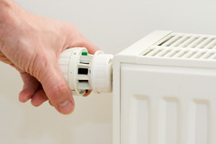 Curry Lane central heating installation costs