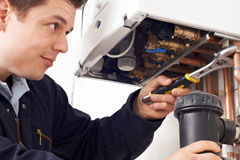 only use certified Curry Lane heating engineers for repair work